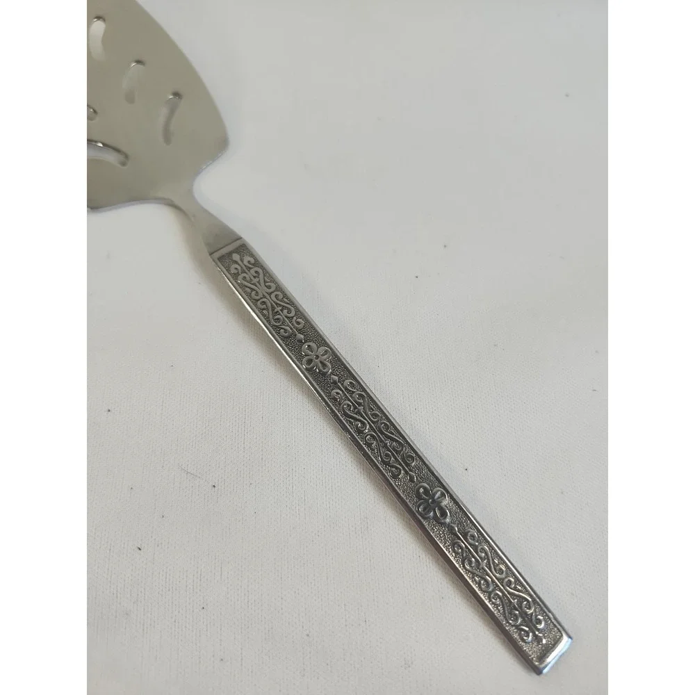 Nasco vintage stainless
